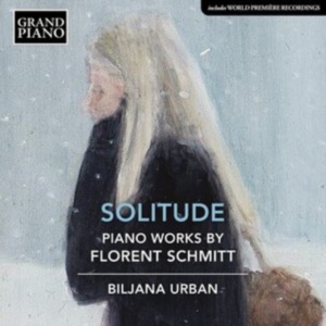 Schmitt Florent - Piano Works i gruppen Externt_Lager / Naxoslager hos Bengans Skivbutik AB (4053620)