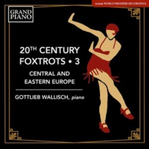 Various - 20Th Century Foxtrots, Vol. 3 i gruppen Externt_Lager / Naxoslager hos Bengans Skivbutik AB (4053621)
