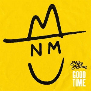 Moon Niko - Good Time i gruppen VINYL / Country hos Bengans Skivbutik AB (4053722)