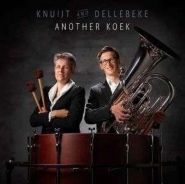 Knuijt & Dellebeke - Another Koek i gruppen CD / Klassiskt hos Bengans Skivbutik AB (4053725)