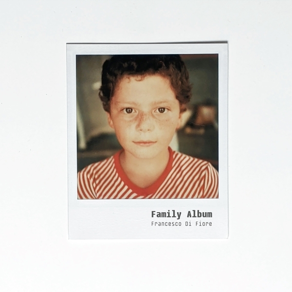 Francesco Di Fiore - Family Album i gruppen CD / Klassiskt hos Bengans Skivbutik AB (4053729)
