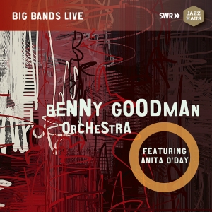 Goodman Benny O'day Anita - Benny Goodman Orchestra Feat. Anita i gruppen CD / Jazz/Blues hos Bengans Skivbutik AB (4053752)