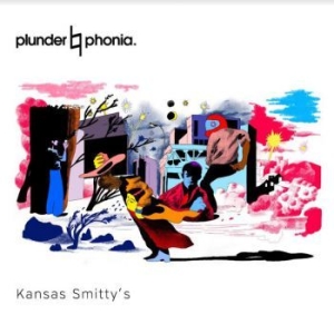 Kansas Smitty's - Plunderphonia i gruppen VINYL / Jazz/Blues hos Bengans Skivbutik AB (4053893)