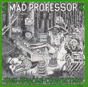 Mad Professor - African Connection i gruppen VINYL / Reggae hos Bengans Skivbutik AB (4053897)