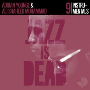 Younge Adrian And Ali Shaheed Muha - Instrumentals Jid009 i gruppen VINYL / Jazz/Blues hos Bengans Skivbutik AB (4053907)