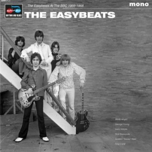 Easybeats - At The Bbc 1966-1968 i gruppen VINYL / Kommande / Rock hos Bengans Skivbutik AB (4053923)