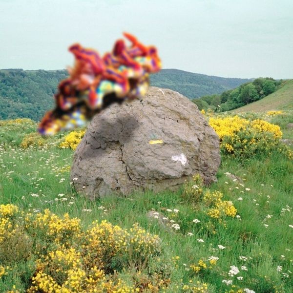 Joakim - Second Nature i gruppen VINYL / Rock hos Bengans Skivbutik AB (4053930)