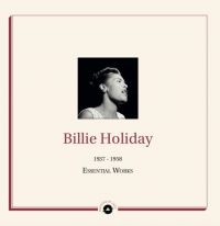 Holiday Billie - Essential Works 1937-1958 i gruppen VINYL / Jazz hos Bengans Skivbutik AB (4053937)