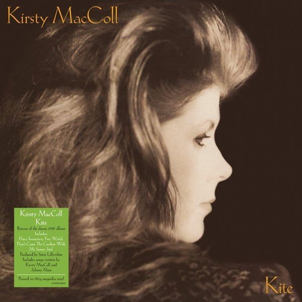 Kirsty MacColl - Kite (Magnolia) i gruppen VINYL / Pop hos Bengans Skivbutik AB (4053942)