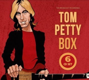 Petty Tom - Box (6Cd Set) i gruppen CD / Rock hos Bengans Skivbutik AB (4053950)