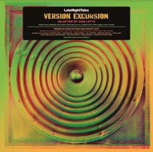 Version Excursion Selected By Don L - Late Night Tales i gruppen VI TIPSAR / Late Night Tales hos Bengans Skivbutik AB (4053952)