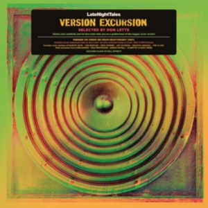 Version Excursion Selected By Don L - Late Night Tales i gruppen VI TIPSAR / Late Night Tales hos Bengans Skivbutik AB (4053952)