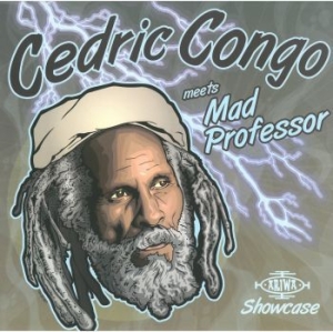 Cedric Congo Meets Mad Professor - Ariwa Dub Showcase i gruppen CD / Reggae hos Bengans Skivbutik AB (4053959)