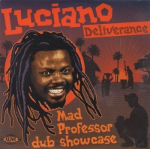 Luciano - Deliverance i gruppen CD / Reggae hos Bengans Skivbutik AB (4053960)
