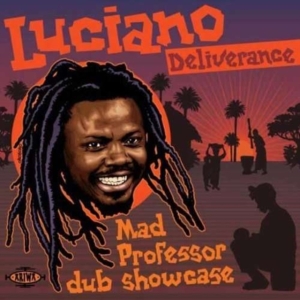 Luciano - Deliverance i gruppen CD / Reggae hos Bengans Skivbutik AB (4053960)