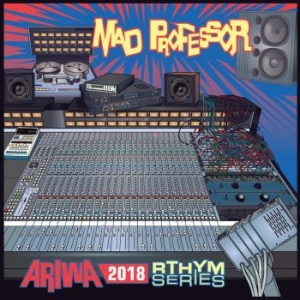 Mad Professor - Ariwa 2018 Riddim Series i gruppen CD / Reggae hos Bengans Skivbutik AB (4053962)