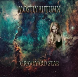 Mostly Autumn - Graveyard Star i gruppen CD / Hårdrock/ Heavy metal hos Bengans Skivbutik AB (4053964)