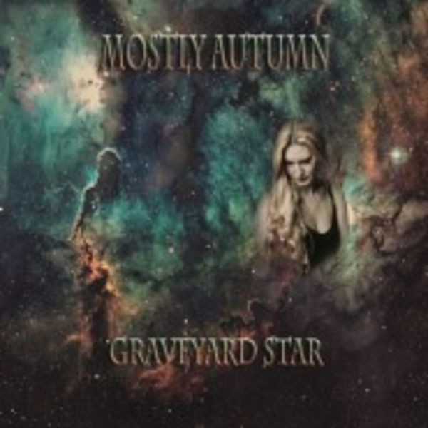 Mostly Autumn - Graveyard Star i gruppen CD / Hårdrock hos Bengans Skivbutik AB (4053964)