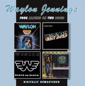 Jennings Waylon - What Goes Around Comes Around + 3 i gruppen CD / Country hos Bengans Skivbutik AB (4053965)