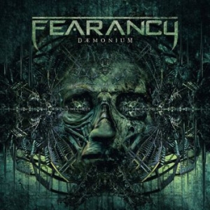 Fearancy - Daemonium i gruppen CD / Hårdrock/ Heavy metal hos Bengans Skivbutik AB (4053971)