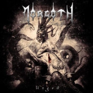 Morgoth - Ungod i gruppen CD / Hårdrock/ Heavy metal hos Bengans Skivbutik AB (4053977)