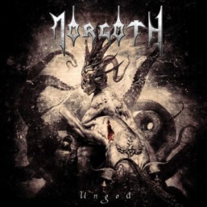 Morgoth - Ungod i gruppen CD / Hårdrock hos Bengans Skivbutik AB (4053977)