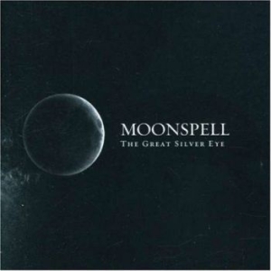 Moonspell - Great Silver Eye i gruppen CD / Hårdrock/ Heavy metal hos Bengans Skivbutik AB (4053978)