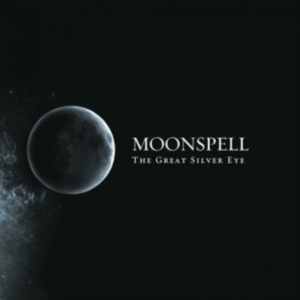 Moonspell - Great Silver Eye i gruppen CD / Hårdrock hos Bengans Skivbutik AB (4053978)