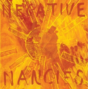 Negative Nancies - Heatwave i gruppen CD / Pop-Rock hos Bengans Skivbutik AB (4053980)