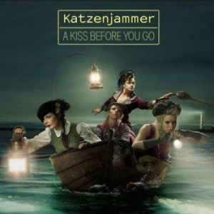 Katzenjammer - A Kiss Before You Go i gruppen CD / Rock hos Bengans Skivbutik AB (4053981)