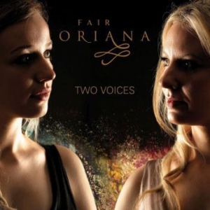 Fair Oriana - Two Voices i gruppen CD / Pop hos Bengans Skivbutik AB (4053989)
