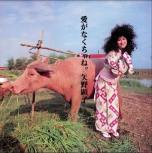 Yano Akiko - Ai Ga Nakucha Ne i gruppen CD / Pop hos Bengans Skivbutik AB (4053991)
