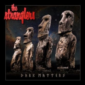 Stranglers - Dark Matters i gruppen CD / Pop-Rock hos Bengans Skivbutik AB (4053995)