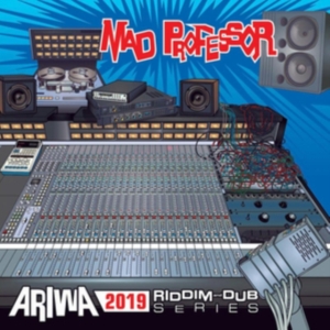Mad Professor - Ariwa 2019 Riddim And Dub Series i gruppen ÖVRIGT / Övrigt / aub hos Bengans Skivbutik AB (4054046)