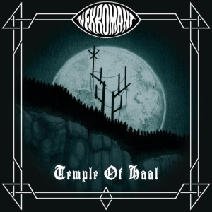 Nekromant - Temple Of Haal i gruppen VINYL / Hårdrock hos Bengans Skivbutik AB (4054055)