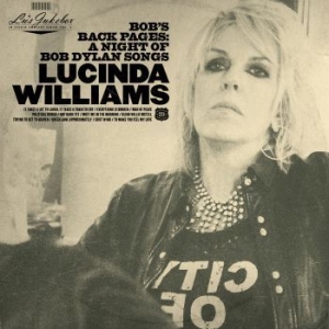 Williams Lucinda - Lu's Jukebox Vol. 3 - Bob's Back Pa i gruppen Minishops / Lucinda Williams hos Bengans Skivbutik AB (4054063)