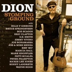 Dion - Stomping Ground i gruppen VINYL / Blues,Jazz hos Bengans Skivbutik AB (4054072)
