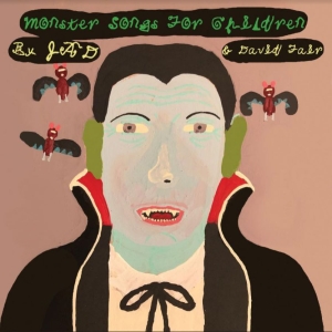 Fair Jad & David - Monster Songs For Children (Lime Wi i gruppen VINYL / Pop-Rock hos Bengans Skivbutik AB (4054084)