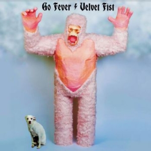 Go Fever - Velvet Fist (Coloured) i gruppen VINYL / Kommande / Rock hos Bengans Skivbutik AB (4054087)