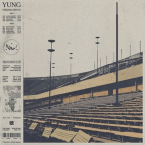 Yung - Ongoing Dispute (Clear) i gruppen ÖVRIGT / Övrigt / aub hos Bengans Skivbutik AB (4054088)