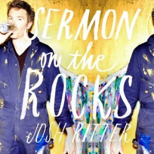 Josh Ritter - Sermon On The Rocks (Blue) i gruppen VINYL / Kommande / Rock hos Bengans Skivbutik AB (4054089)
