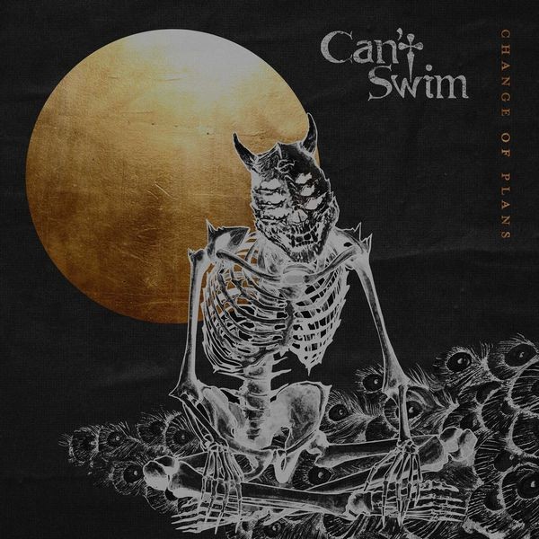 Can't Swim - Change Of Plans i gruppen VINYL / Rock hos Bengans Skivbutik AB (4054106)