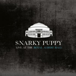 Snarky Puppy - Live At The Royal Albert Hall i gruppen VINYL / Övrigt hos Bengans Skivbutik AB (4054128)