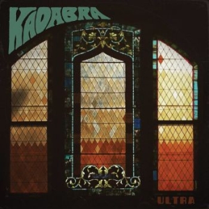 Kadabra - Ultra (Vinyl Lp) i gruppen VINYL / Hårdrock/ Heavy metal hos Bengans Skivbutik AB (4054130)