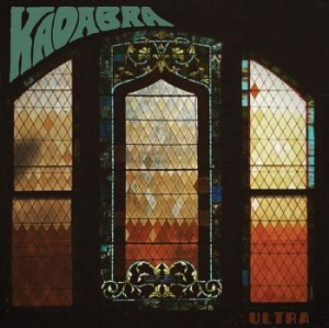 Kadabra - Ultra (Green Splatter) i gruppen VINYL / Hårdrock/ Heavy metal hos Bengans Skivbutik AB (4054131)