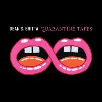Dean & Britta - Quarantine Tapes i gruppen VINYL / Pop-Rock hos Bengans Skivbutik AB (4054135)