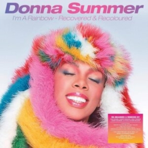 Summer Donna - I'm A Rainbow - Recovered & Recolou i gruppen VINYL / Pop-Rock hos Bengans Skivbutik AB (4054138)