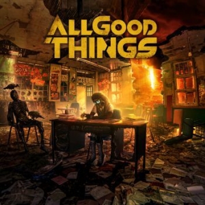 All Good Things - A Hope In Hell i gruppen VINYL / Rock hos Bengans Skivbutik AB (4054157)