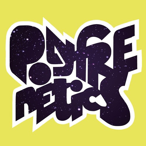 Polyfrenetics - Polyfrenetics (Yellow) i gruppen VINYL / Hårdrock/ Heavy metal hos Bengans Skivbutik AB (4054175)