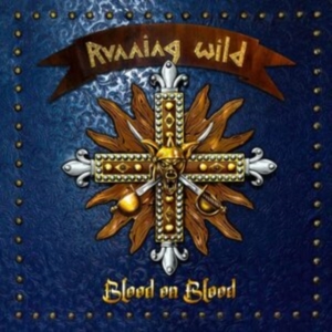 Running Wild - Blood On Blood (Cd+Poster) i gruppen CD / Hårdrock hos Bengans Skivbutik AB (4054179)